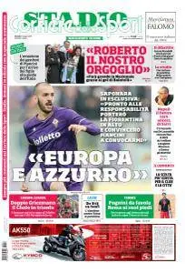 Corriere dello Sport Firenze - 17 Maggio 2018