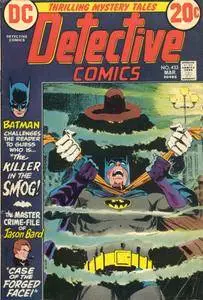 Detective Comics 433