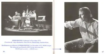 Karlheinz Stockhausen - Mikrophonie I & II & Telemusik (1995) {Stockhausen-Verlag No. 9}