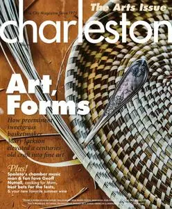 Charleston Magazine – May 2019