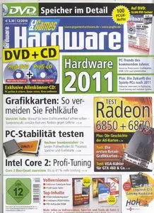 PC Games Hardware Magazin Dezember No 12 2010