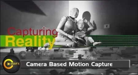 cmiVFX – Camera Based Motion Capture