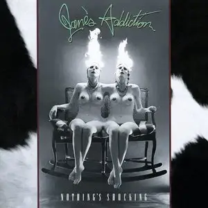 Jane's Addiction – Nothing's Shocking (1988)