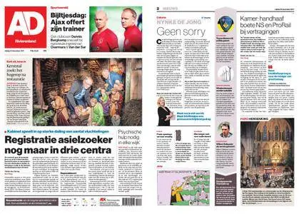 Algemeen Dagblad - Rivierenland – 22 december 2017