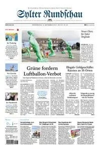 Sylter Rundschau - 12. September 2019