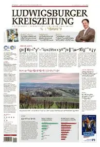 Ludwigsburger Kreiszeitung LKZ  - 31 Dezember 2022