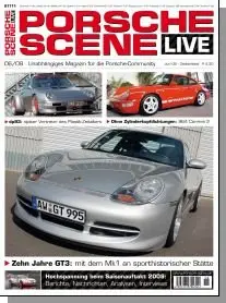 Porsche Scene Live 06/2009