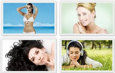 Girls HD Wallpaper Pack 4