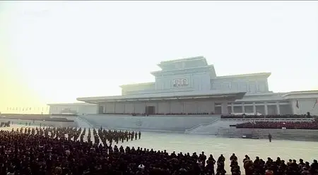 (Arte) Dans la peau de Kim Jong-un (2015)