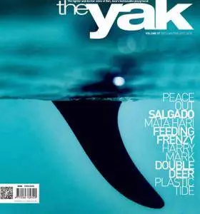 The Yak Magazine - December 2017-February 2018