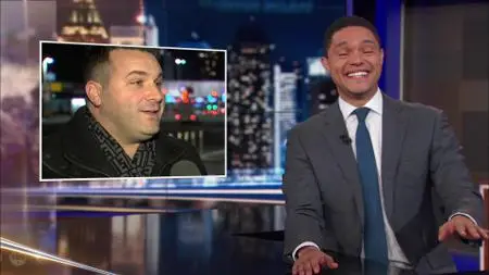 The Daily Show with Trevor Noah 2018-12-13