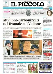 Il Piccolo Gorizia - 7 Gennaio 2019