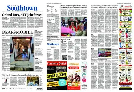 Daily Southtown – September 21, 2022