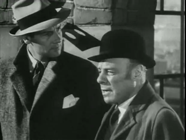 Foreign Correspondent (1940)