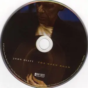 John Hiatt - The Open Road (2010)