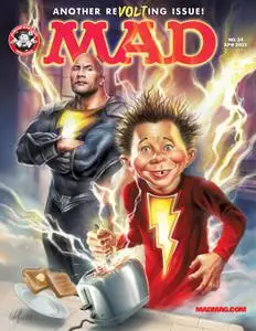 MAD Magazine 025 (2022) (digital) (Son of Ultron-Empire