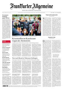Frankfurter Allgemeine Zeitung  - 17 Oktober 2022