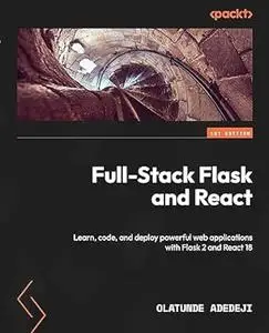 Full-Stack Flask and React