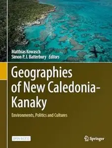 Geographies of New Caledonia-Kanaky