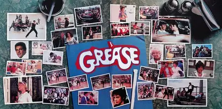 Original Movie Soundtrack - Grease (1978) 24-Bit/96-kHz Vinyl Rip