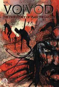 Voivod - The True Story of Vlad the Impaler (2015)