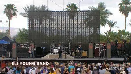 Eli Young Band - Stagecoach - California's Country Music Festival (2015) [HDTV 1080i]