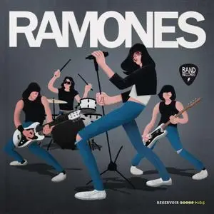 Ramones (Band records), de Joe Padilla