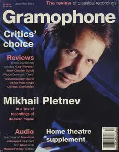 Gramophone - December 1994