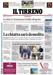 Il Tirreno Grosseto - 14 Maggio 2023