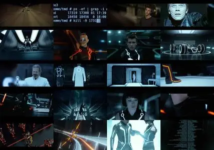 TRON: Legacy (2010)