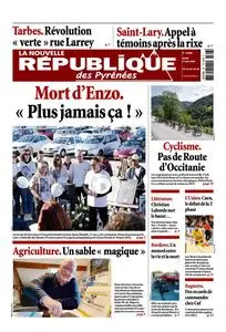 La Nouvelle République des Pyrénées - 7 Mars 2024