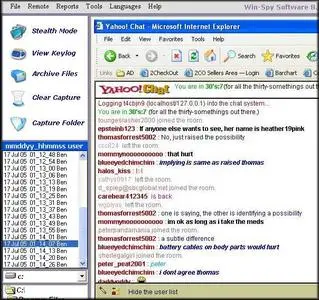 Win-Spy Pro v8.9.149