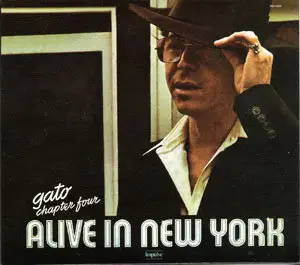 Gato Barbieri - Chapter Four Alive In New York (1975) [Impulse! B0004274-02, 2005]