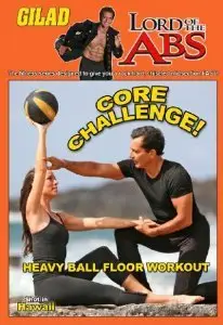 Gilad - Lord of the Abs Core Challenge