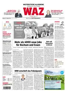 WAZ Westdeutsche Allgemeine Zeitung Dortmund-Süd II - 10. Oktober 2018