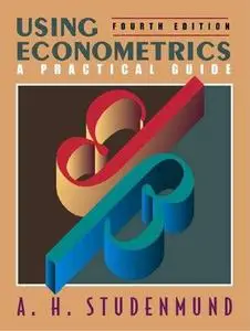 Using Econometrics A Practical Guide (4th Edition)