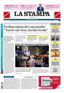 La Stampa Asti - 1 Febbraio 2020