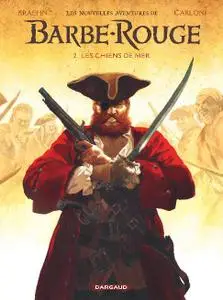 Les Nouvelles Aventures de Barge-Rouge T02