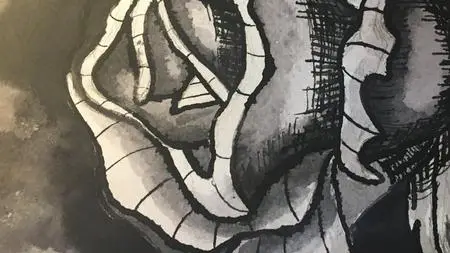 Pen, Ink, and Wash Drawing for Beginners