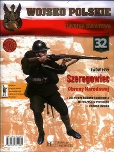 Lwów 1939: Szeregowiec (Wojsko Polskie II Wojna Swiatowa Nr.32)