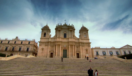 BBC - Sicily Unpacked (2012)