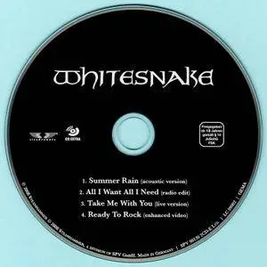 Whitesnake - Good To Be Bad (2008) {Limited Edition}