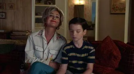 Young Sheldon S01E09