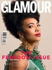 Glamour South Africa - October 2018