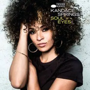 Kandace Springs - Soul Eyes (2016) [Official Digital Download 24-bit/96kHz]