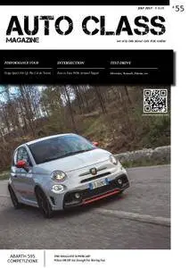 Auto Class Magazine - July 2017