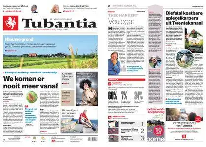 Tubantia - Tubbergen – 09 juni 2018