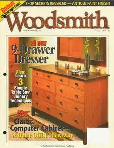 Woodsmith Magazine Issue 148