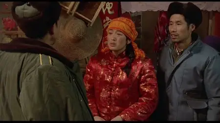 The Story of Qiu Ju (1992)