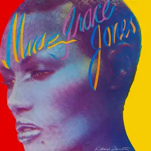 Grace Jones - The Disco Years (2015) [Official Digital Download 24bit/96kHz]